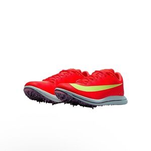 Nike Triple Jump Elite 3 ‘Bright Crimson Lime Blast’ (HV6425-600) Men’s Size 9